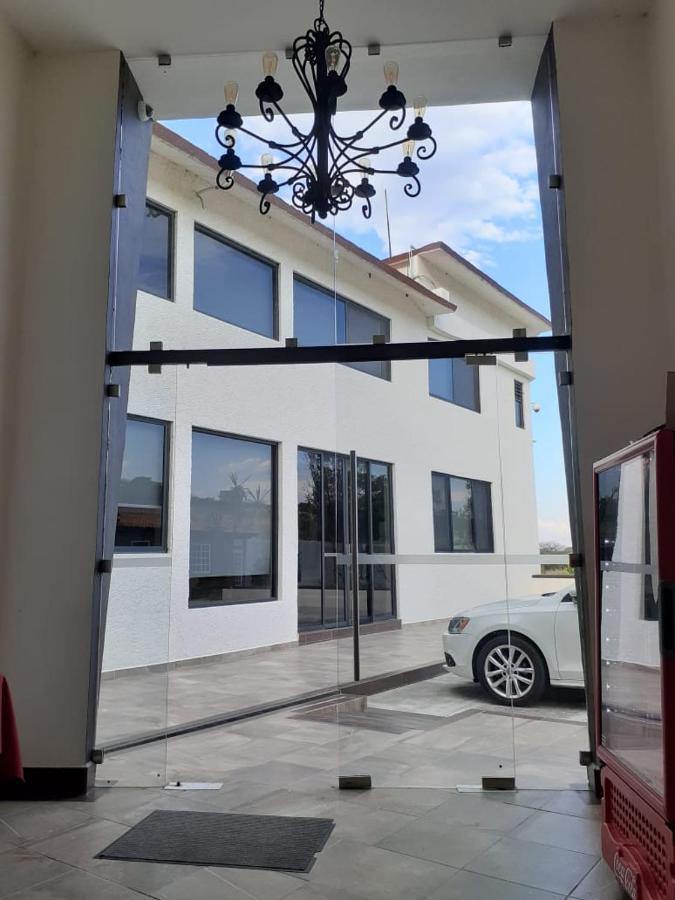 Hotel Candelero Yuriria Esterno foto