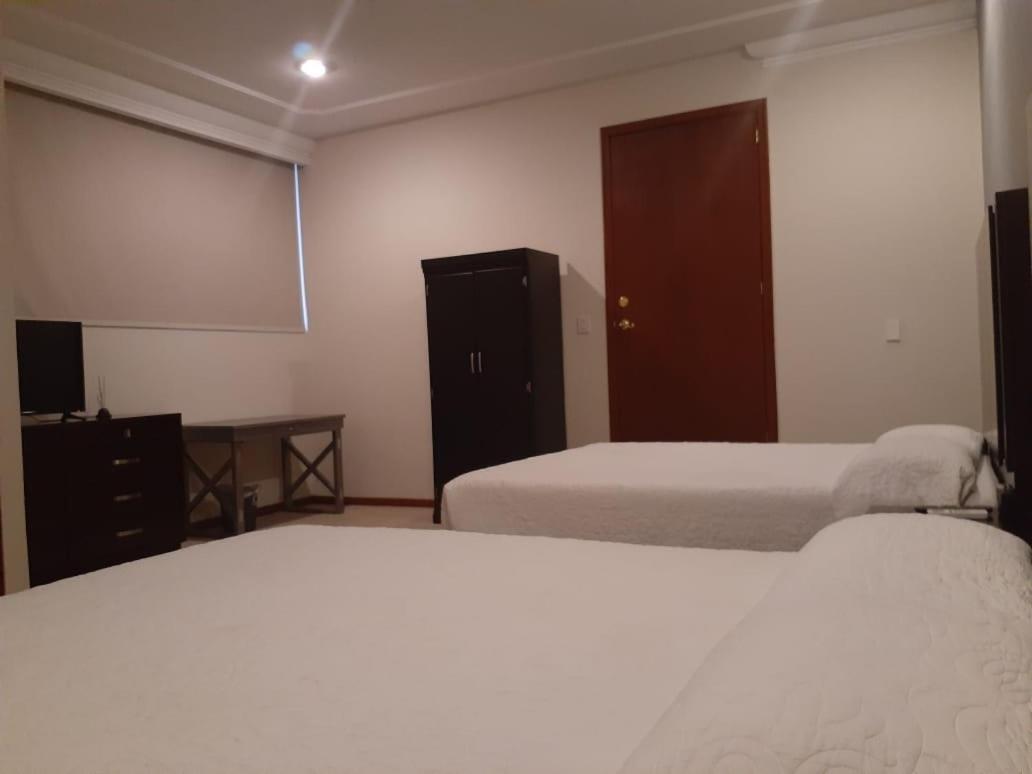 Hotel Candelero Yuriria Esterno foto
